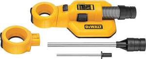 Dewalt dwh050 sds-max airlock stofafzuigset