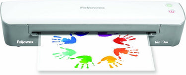 Fellowes lamineerapparaat ion a4 wit, grijs