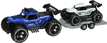 Lobbes speelgoed bv set frictieauto's - 3dlg.
