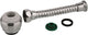 Kirchhoff eco-save sproeikop - opzetstuk - m22ig - 7,5l min - met spoeldouche