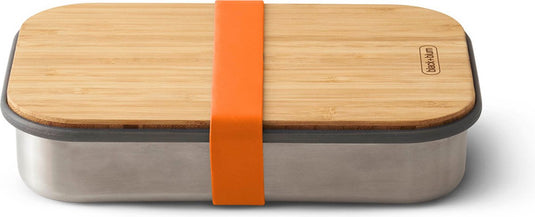 Black blum black+blum rvs broodtrommel - 900ml - oranje