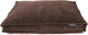 Lex max royal velvet - hondenmand - boxbed - chocolate - 120x80cm