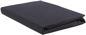 Beddinghouse - jersey - hoeslaken - 140x220 cm - marine blauw