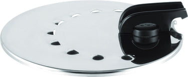Tefal ingenio anti-spat deksel - ø 20-28 cm - hittebestendig - geschikt voor afgieten - compact