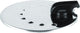 Tefal ingenio anti-spat deksel - ø 20-28 cm - hittebestendig - geschikt voor afgieten - compact