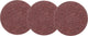 Dremel max ez speedclic schuurschijven - 3 stuks