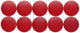 Maul magneet solid, ø 32 mm, 0,8 kg, 10 st.