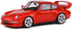 Porsche 993 carrera rs clubsport - 1:43 - solido