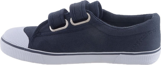 Rucanor gymschoenen frankfurt jongens blauw maat 28