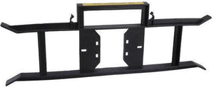 Q-link oprolbeugel - tbv verlengsnoer 20 - 25 meter - zwart