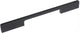 Starx | meubelgreep | 10x25x192mm | zwart