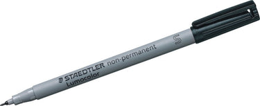 Staedtler 311-9 markeerstift 1 stuk(s) zwart kogelpunt