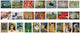 Eurographics - fine art christmas advent calendar - 24x50 stukjes 12,5×12,5cm (b×h) - adventskalender