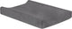 Jollein aankleedkussenhoes badstof 50x70cm - storm grey