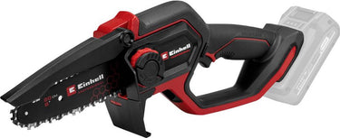 Einhell professional accu mini kettingzaag gp-ps 18 20 li bl solo - power x-change - 18 v li-ion - koolborstelloze motor - zwaardlengte: 20 cm - max. zaaglengte: 15 cm - kettingsnelheid: 8 m s - excl. accu en lader