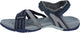 Hi-tec sandalen savanna ii - dames - blauw blauw - maat 41 wandelschoenen voor vrouwen