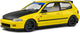 Honda civic (eg6) spoon version 1991 - 1:18 - solido
