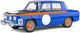 Renault 8 1300 coupe gordini 1967 - 1:18 - solido