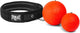 Everlast powerlock reflex snelheidsbal oranje