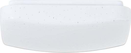 Brilliant farica starry - plafondlamp - led 12w 3000k - wit