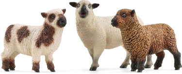 Schleich farm world - schapenvriendjes - schapen - 42660