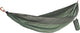 Cocoon travel hammock set - double - cypress green
