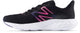 New balance w411 dames sportschoenen - black