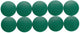Maul magneet solid ø 24 mm, 0,6 kg, 10 st.