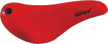 Monte grappa zadel canard leer rood