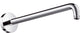 Hansgrohe douche-arm 389 mm chroom