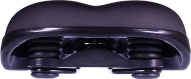 Zadel Simson comfort zwart