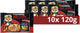 Namdong snack - beef jjigae - instantnoedels met rundsmaak op koreaanse wijze - 10 x 120 g