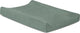 Jollein aankleedkussenhoes badstof 50x70cm - ash green - 2 stuks