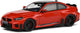 Solido bmw m2 (g87) '23, rood schaal 1:43
