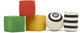 Lanco toys lanco sensory rubberen bijtspeeltje - astronomia - 3 stuks