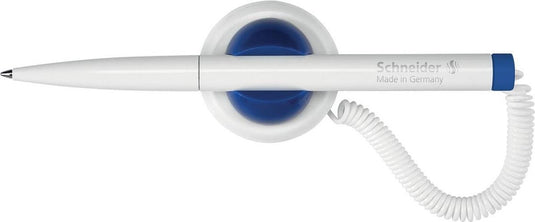 Schneider schrijfwaren schneider baliepen - klick-fix - op blister - s-4120
