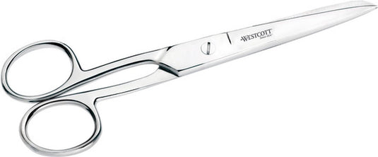 Westcott schaar - 13cm - rvs - glanzend - linkshandig - ac-e30851