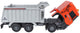 2-play scania vrachtwagen kiepwagen frictie met licht en geluid