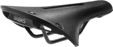 Brooks cambium c19 carved - black