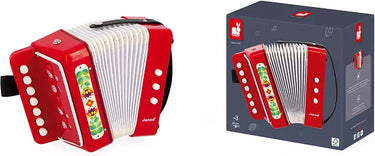 Janod - gioia - accordeon