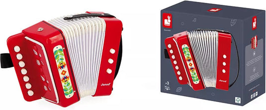 Janod - gioia - accordeon