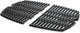 Weber geëmailleerde grillroosters voor q 100 1000 7644