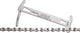 Bbb cycling kettingmeter – slijtagemeter fietsketting – inclusief kettinghaak tool – chainchecker - btl-125
