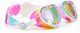 Bling2o zwembril kinderen - daisy - duikbril - anti-fog - uv-protect - multicolor