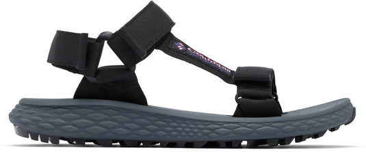 Columbia konos globetrot™ dames sandalen - black, cosmos