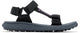 Columbia konos globetrot™ dames sandalen - black, cosmos