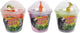Dinoworld multi color putty met figuur (1 stuk) assorti