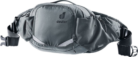 Deuter pulse 5l heuptas grijs man,vrouw 5l