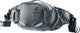 Deuter pulse 5l heuptas grijs man,vrouw 5l