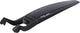 Xlc mg-c35 spatbord - achterspatbord - 26 29 inch - 75 350 mm - pvc - zwart grijs